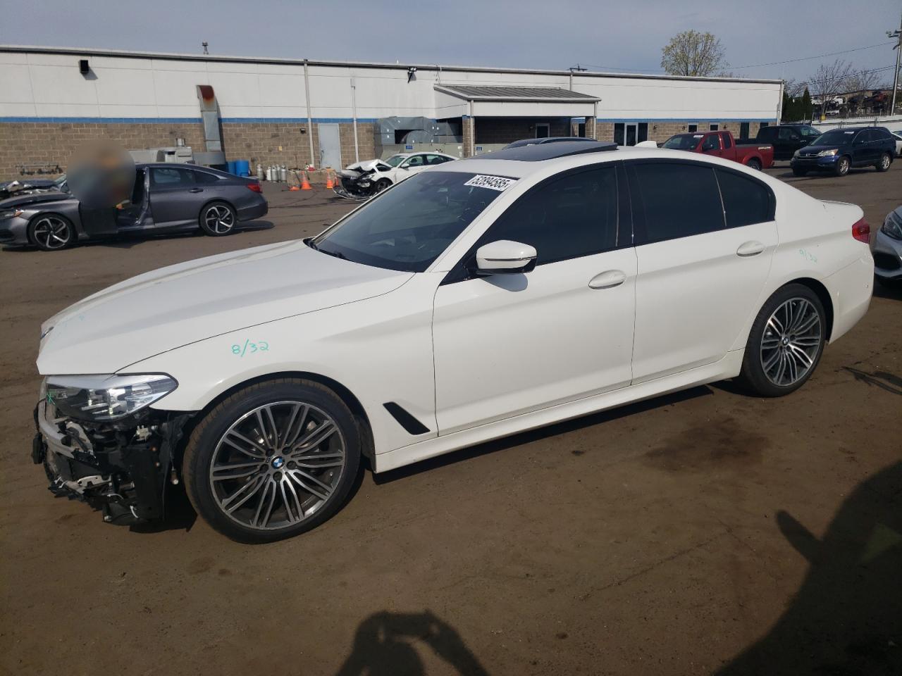 2019 Bmw 530 Xi for Sale in New Britain, CT - Front End