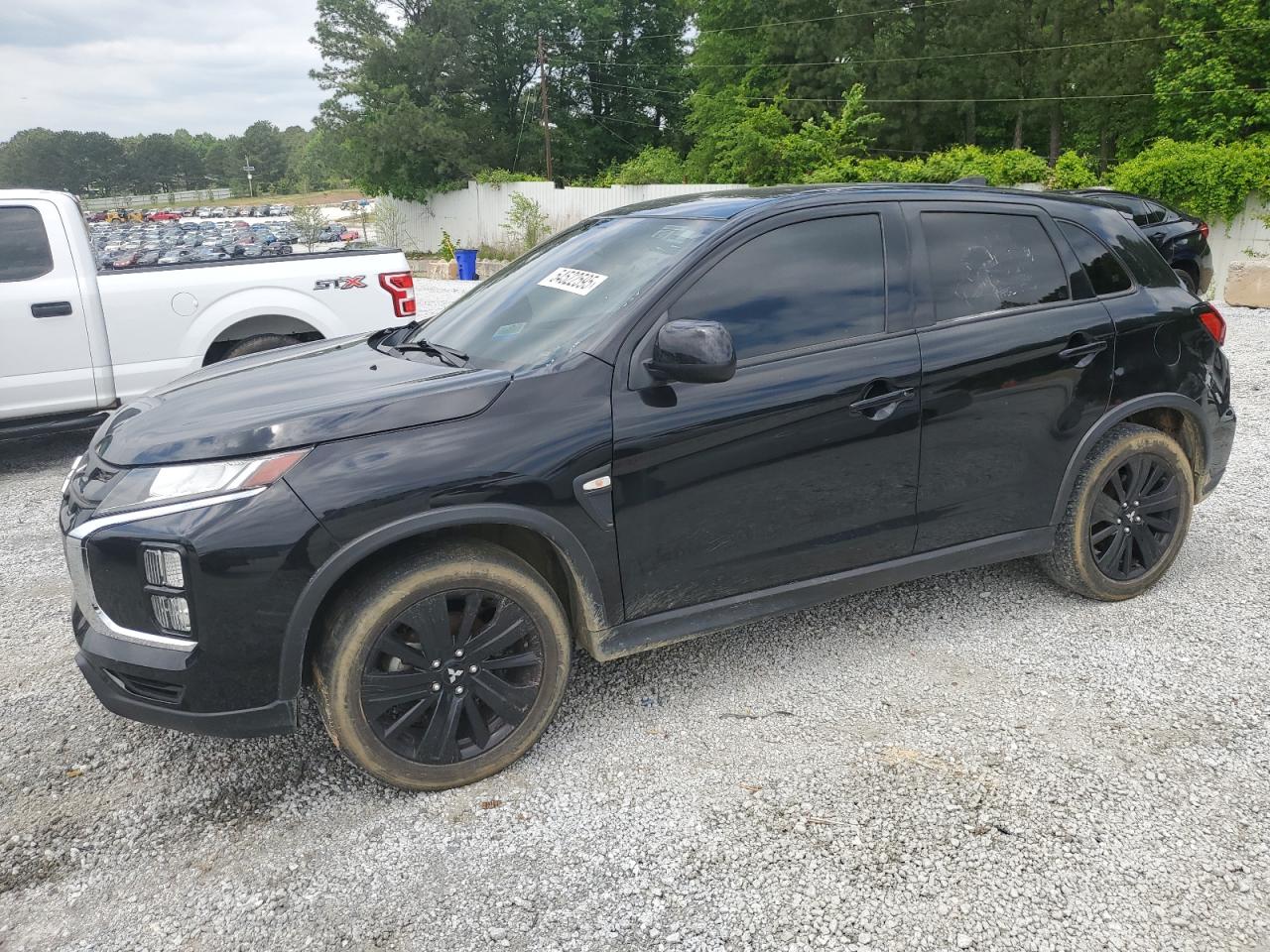 2021 Mitsubishi Outlander Sport Es for Sale in Fairburn, GA - Mechanical