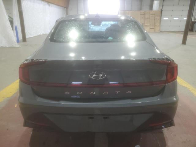  HYUNDAI SONATA 2021 Серый