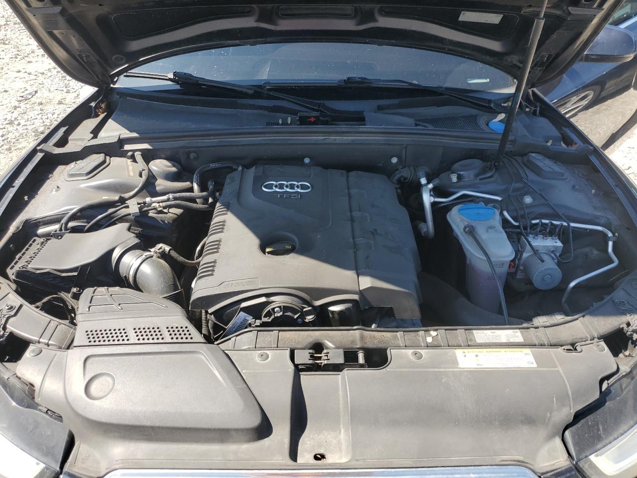 2016 Audi A5 Premium Plus S-Line VIN: WAUM2AFRXGA012620 Lot: 53327735