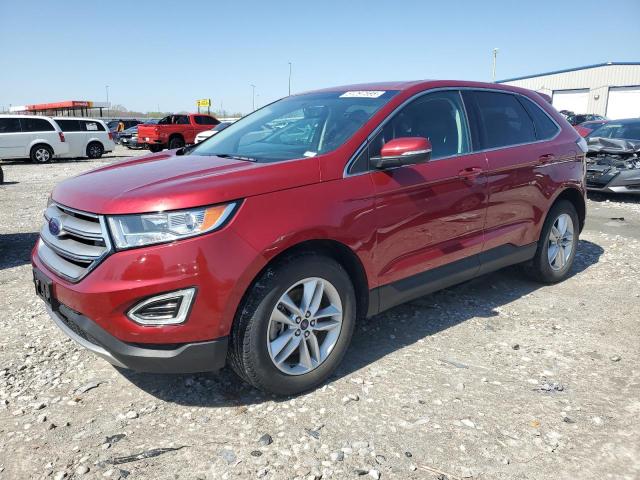  FORD EDGE 2015 Красный