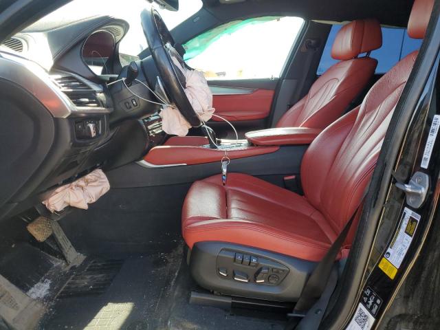 2018 BMW X6 XDRIVE35I