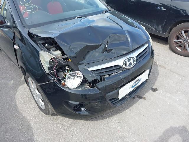 2009 HYUNDAI I20 COMFOR