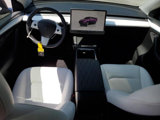  TESLA MODEL Y 2022 Два тона