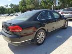 2012 Volkswagen Passat Sel de vânzare în Ocala, FL - Minor Dent/Scratches