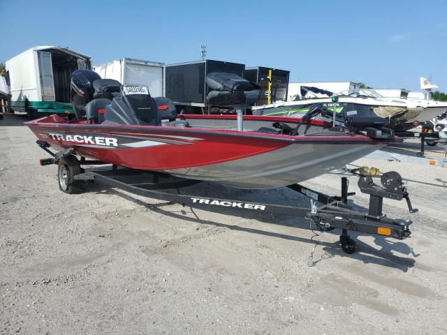2025 Tracker Boat