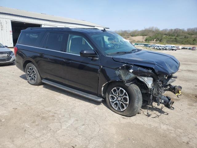  FORD EXPEDITION 2022 Black