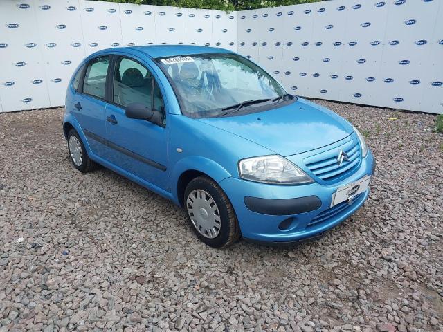 2003 CITROEN C3 DESIRE
