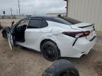 2024 Toyota Camry Trd en Venta en Temple, TX - Front End