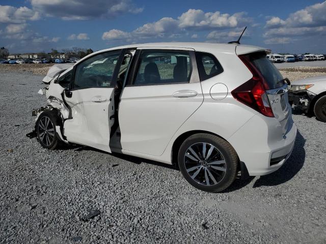  HONDA FIT 2019 Biały