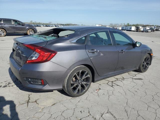  HONDA CIVIC 2021 Gray