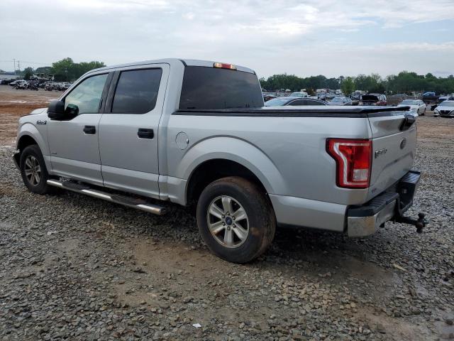  FORD F-150 2015 Сріблястий