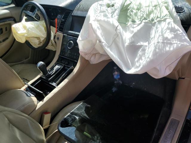 FORD TAURUS 2013 Charcoal