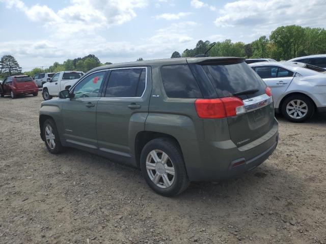  GMC TERRAIN 2015 Zielony