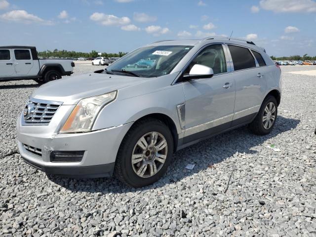  CADILLAC SRX 2013 Сріблястий