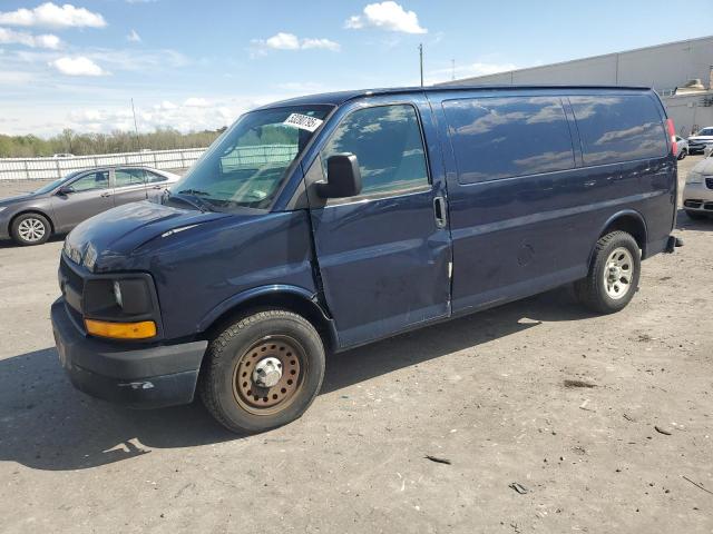 2014 Chevrolet Express G1500