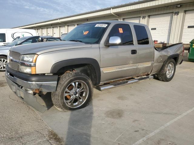 2003 Chevrolet Silverado K1500