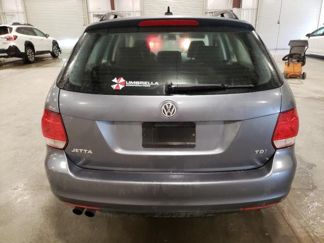  VOLKSWAGEN JETTA 2014 Серый