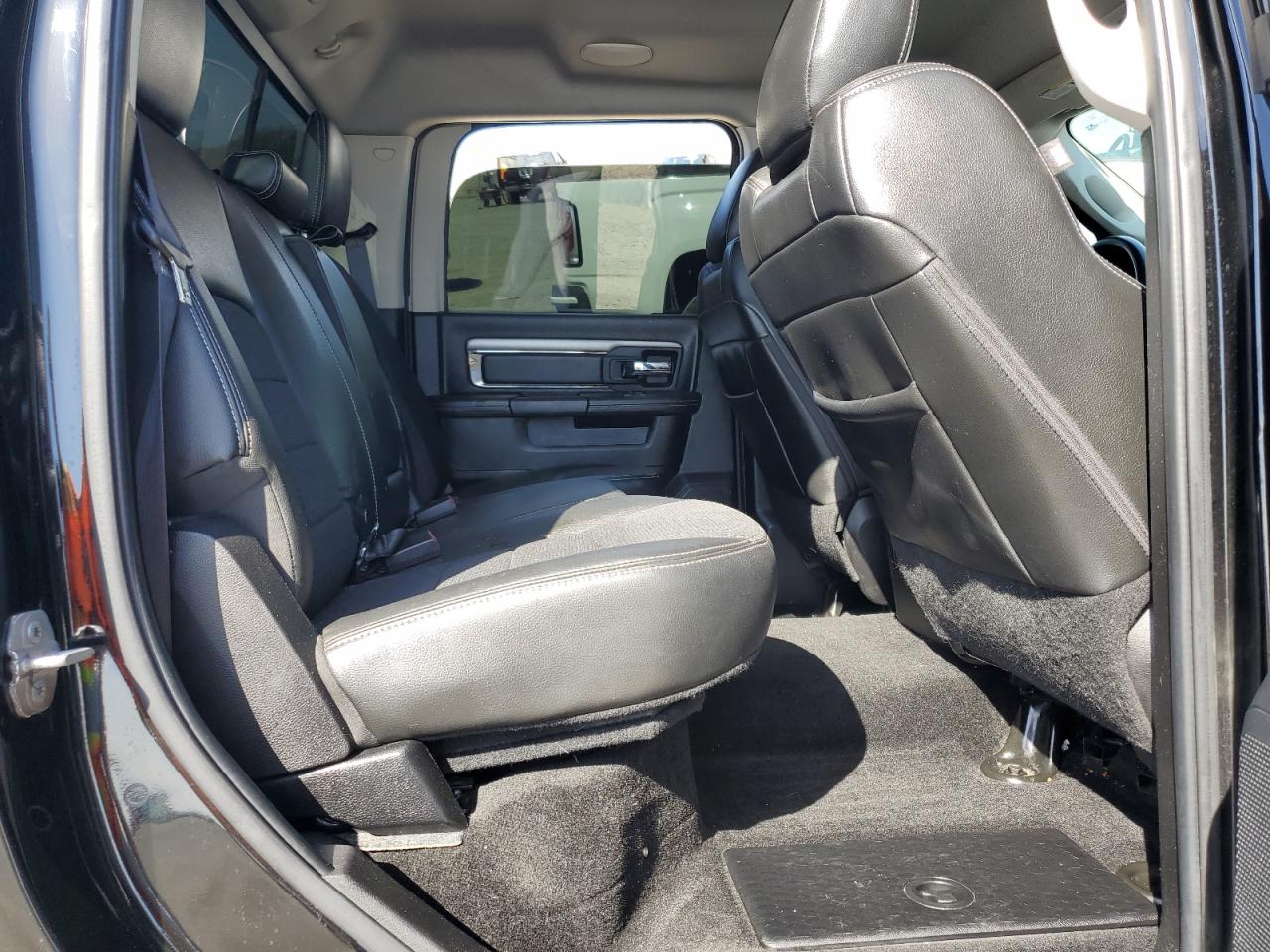 2015 Ram 1500 Sport VIN: 1C6RR6MT7FS566455 Lot: 55107015