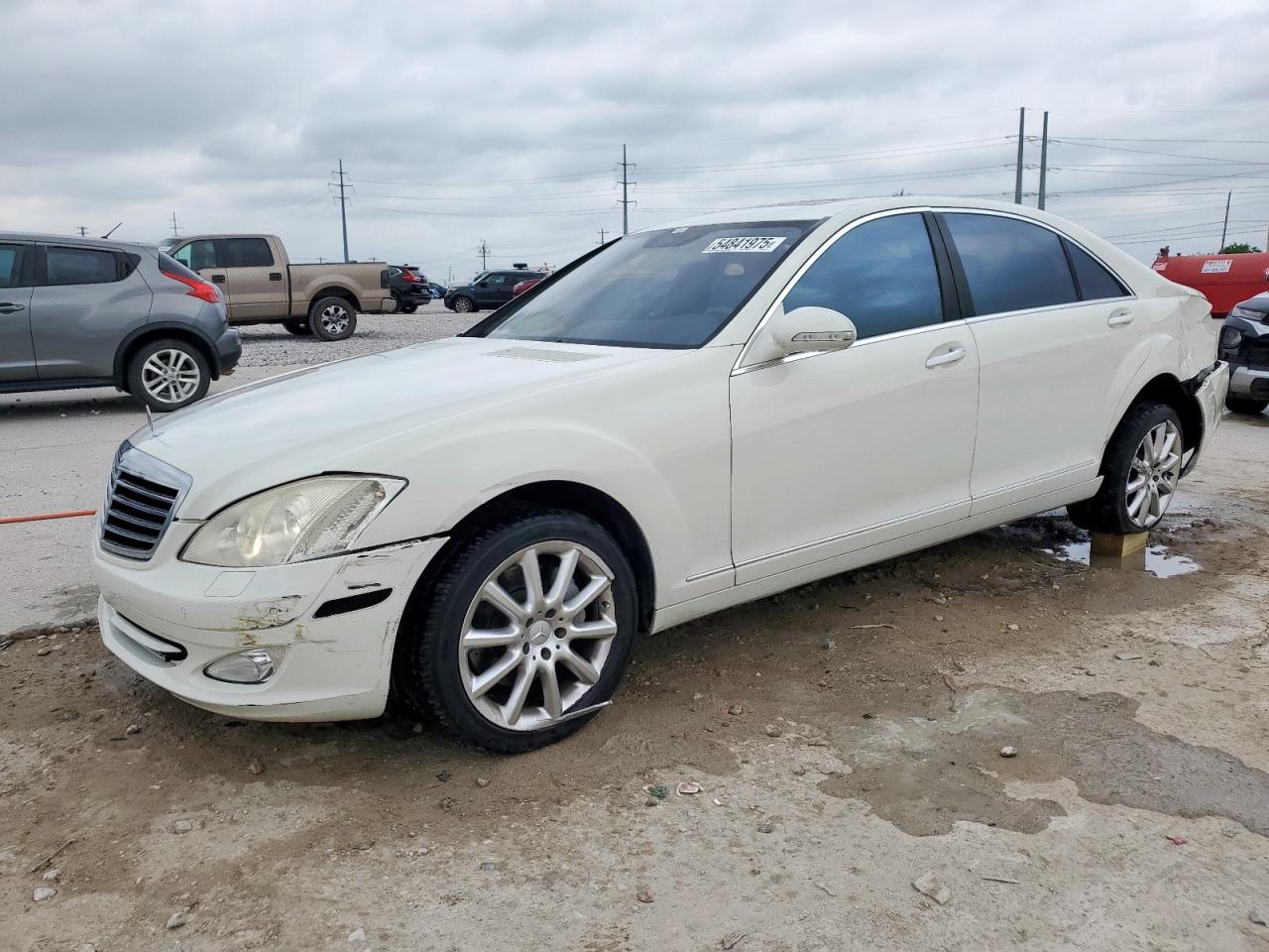 2008 Mercedes-Benz S 550 for Sale in Haslet, TX - Rear End