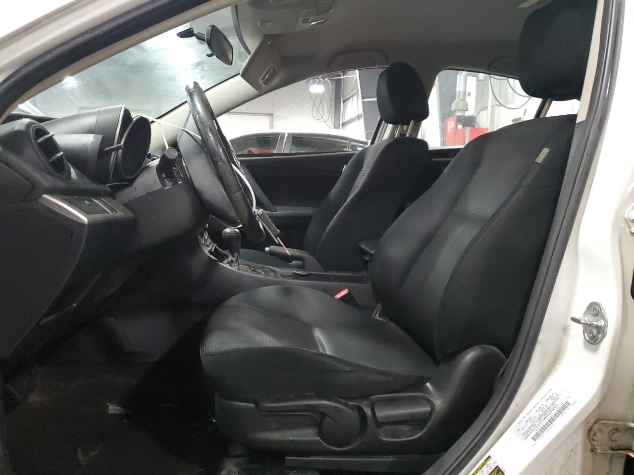 2012 Mazda 3 I VIN: JM1BL1V75C1625651 Lot: 54783015