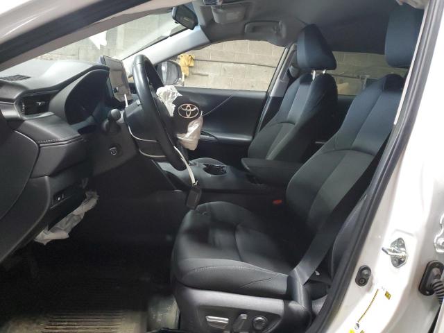  TOYOTA VENZA 2023 Biały