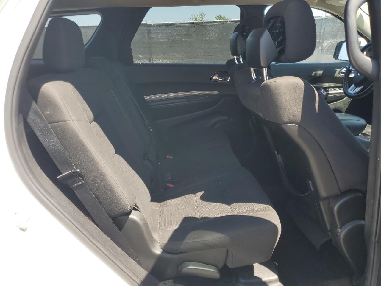2013 Dodge Durango Sxt VIN: 1C4RDHAG4DC681161 Lot: 52186515