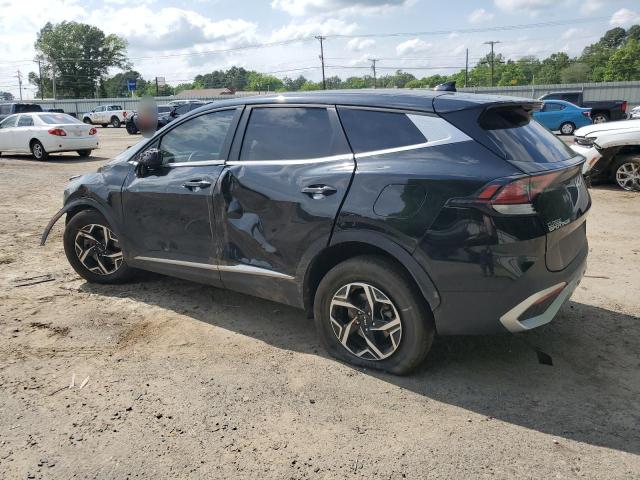  KIA SPORTAGE 2023 Черный