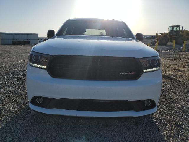  DODGE DURANGO 2019 Білий