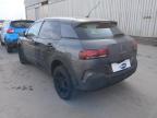 2018 CITROEN C4 CACTUS for sale at Copart PETERLEE
