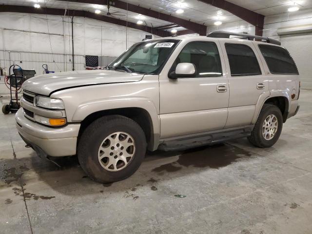 2004 Chevrolet Tahoe K1500
