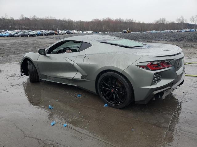 CHEVROLET CORVETTE 2023 Серый