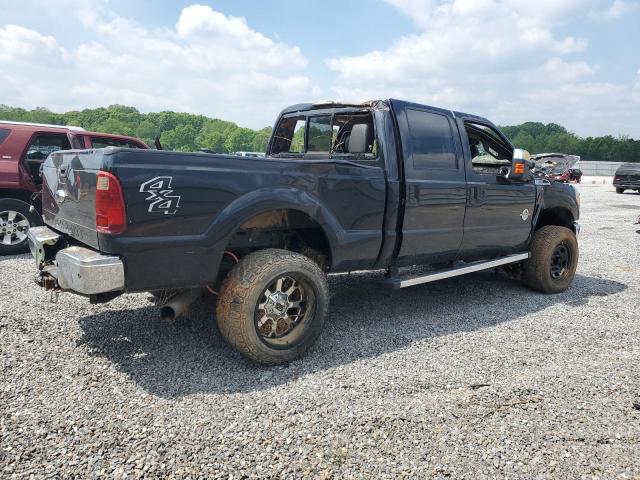 Pickups FORD F350 2015 Black
