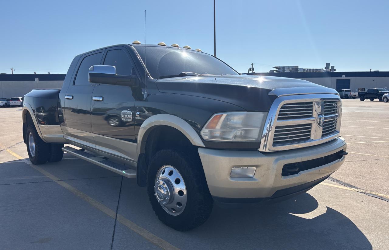 2012 Dodge Ram 3500 Longhorn for Sale in Oklahoma City, OK - Minor Dent/Scratches
