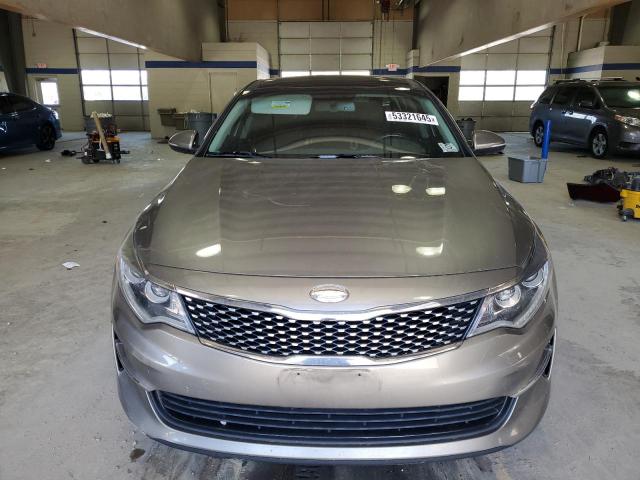  KIA OPTIMA 2016 Szary