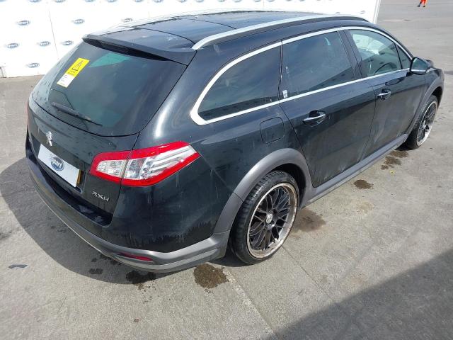 2012 PEUGEOT 508 RXH HY