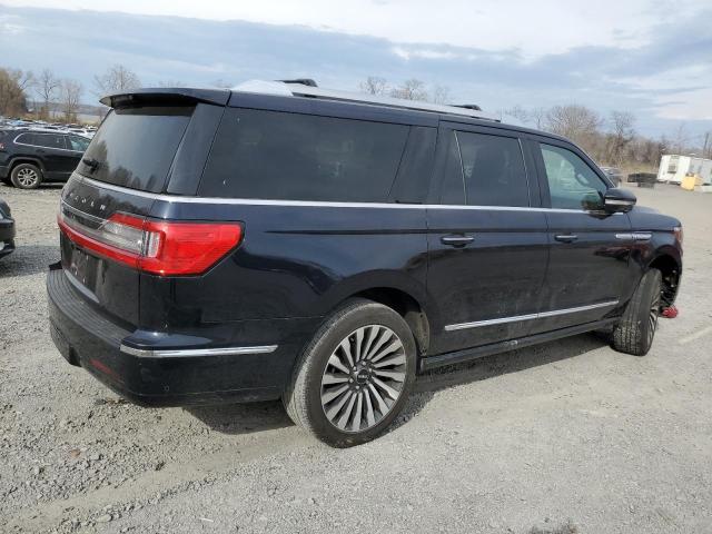  LINCOLN NAVIGATOR 2021 Granatowy
