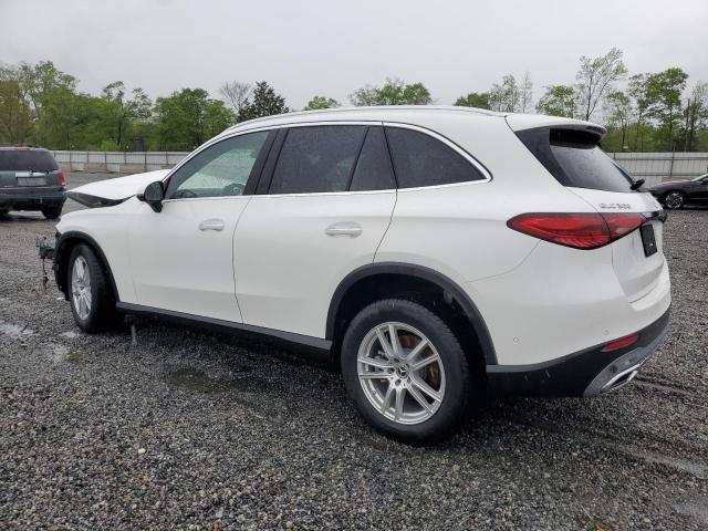  MERCEDES-BENZ GLC-CLASS 2024 White