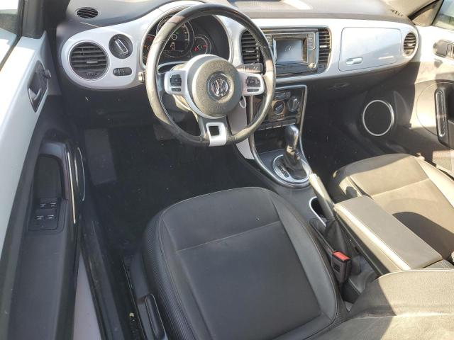  VOLKSWAGEN BEETLE 2018 Granatowy
