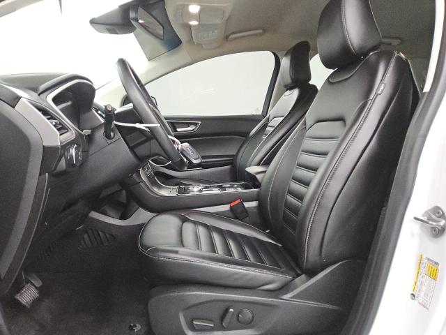  FORD EDGE 2020 White