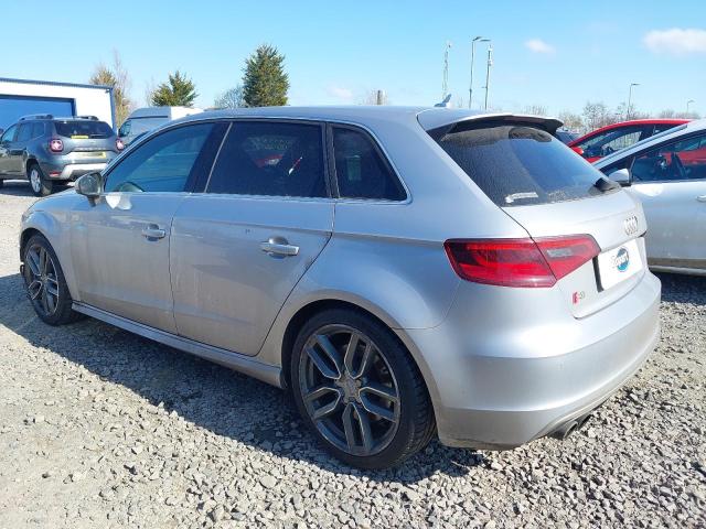 2014 AUDI S3 QUATTRO