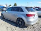 2014 AUDI S3 QUATTRO for sale at Copart EAST KILBRIDE