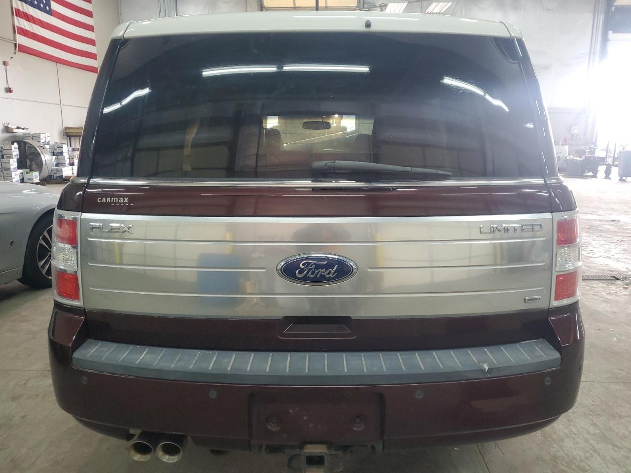 2012 Ford Flex - Image 6