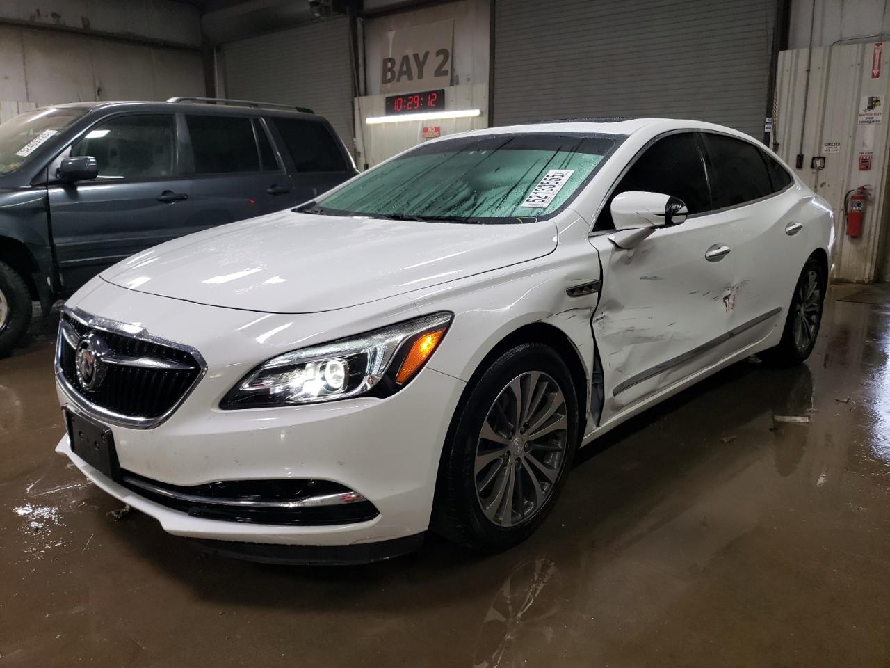2017 Buick Lacrosse Essence for Sale in Elgin, IL - Side