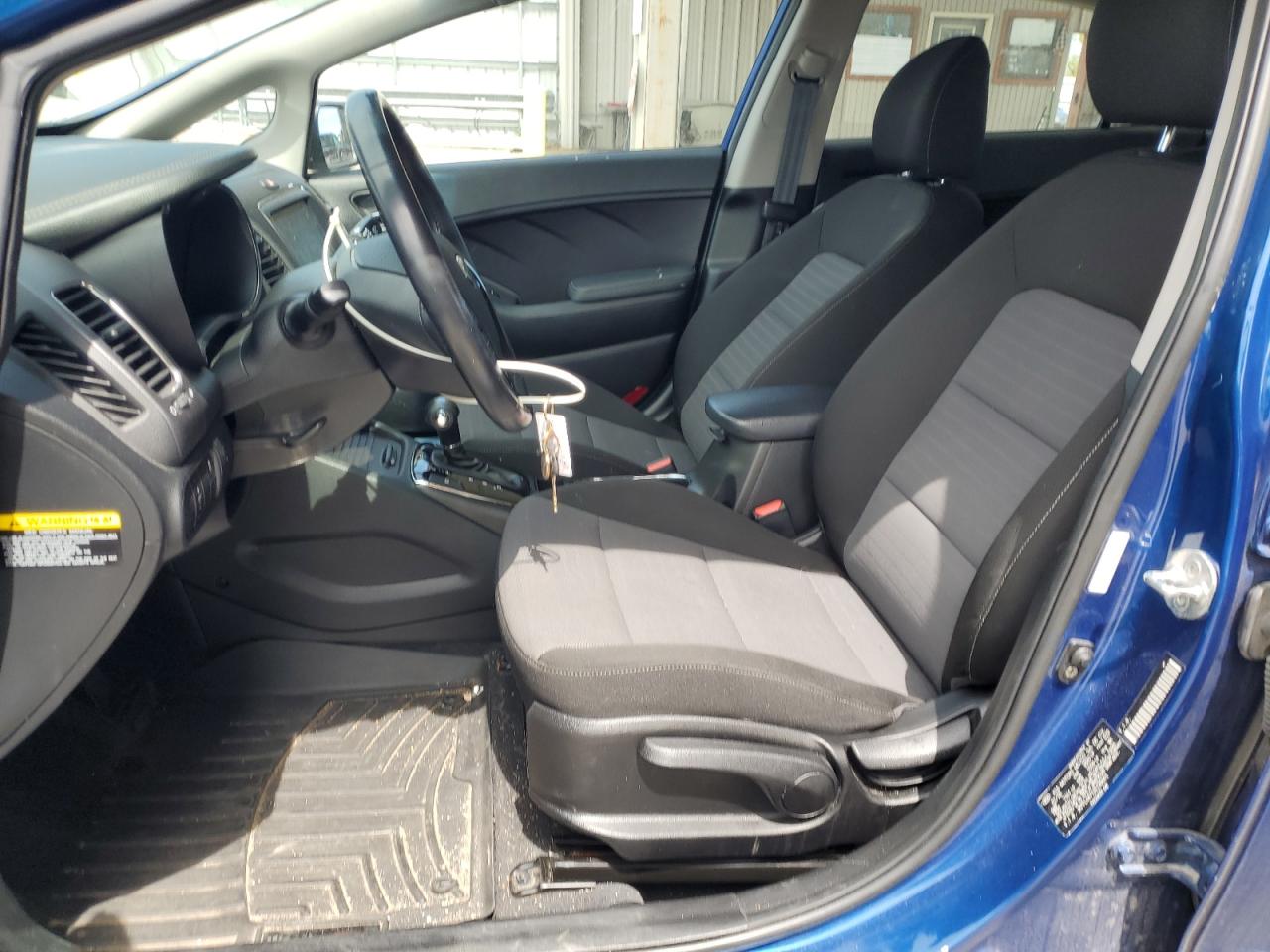 2018 Kia Forte Lx VIN: 3KPFL4A71JE238601 Lot: 55294665