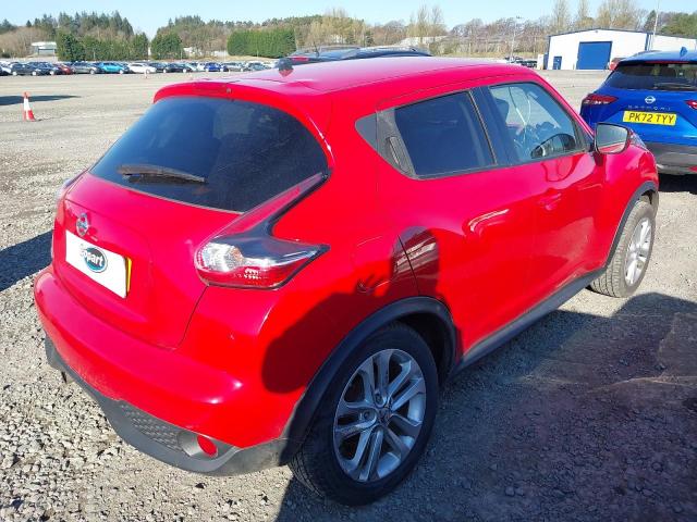 2015 NISSAN JUKE ACENT