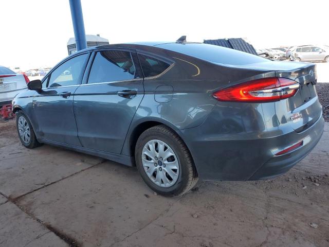  FORD FUSION 2020 Szary