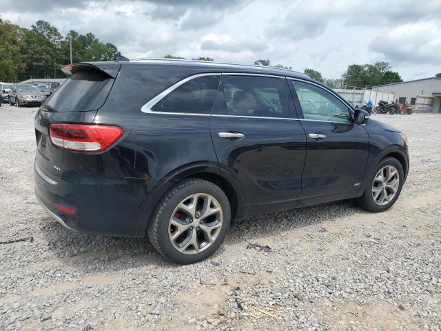 Parquets KIA SORENTO 2017 Black