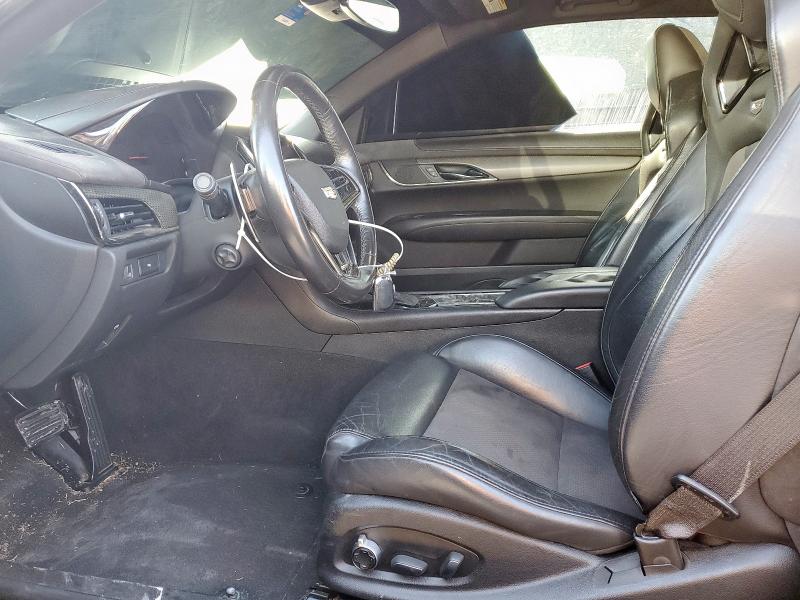 Coupet CADILLAC ATS 2016 Czarny