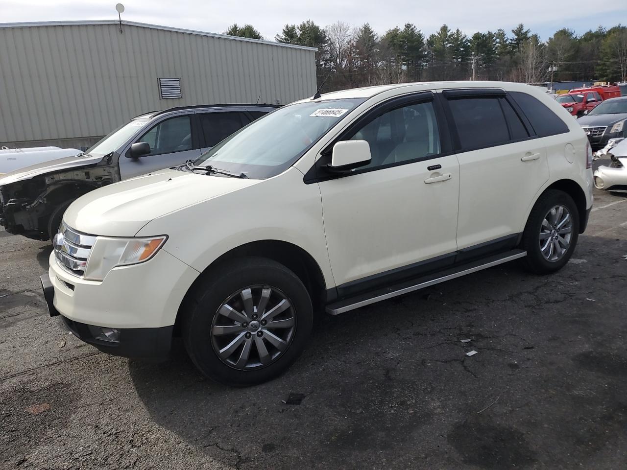 2008 Ford Edge Sel for Sale in Exeter, RI - Front End